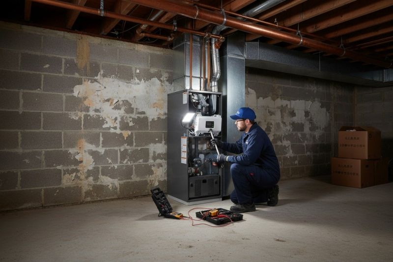 Attic HVAC Installation in Cincinnati, OH