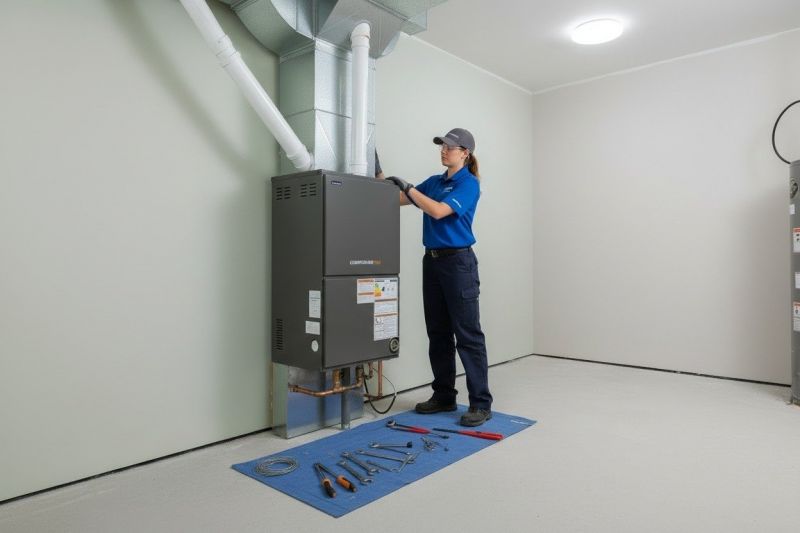 Attic HVAC Installation in Naples, FL