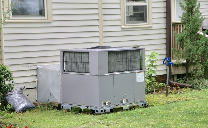 Central AC Installation in Columbus, OH