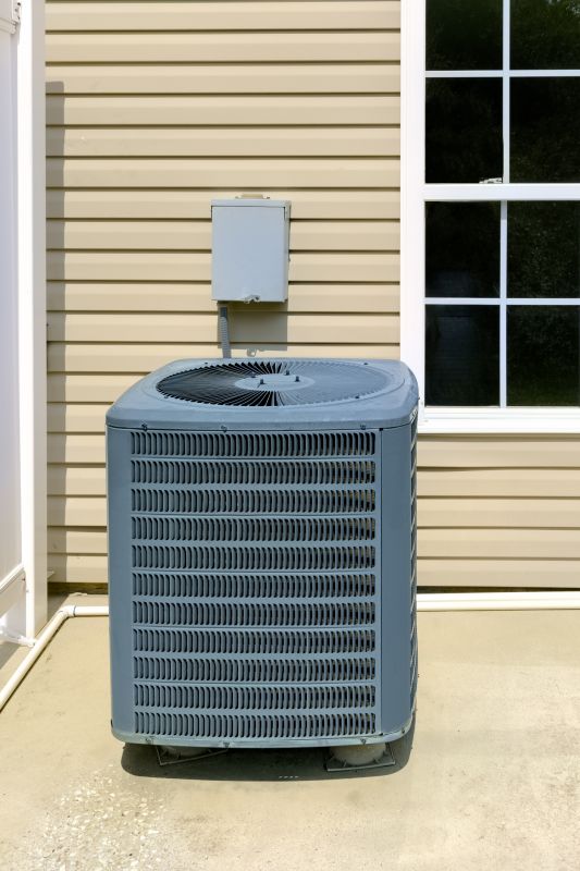 Central AC Service in Cincinnati, OH