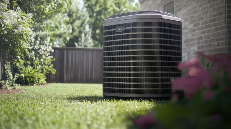 Central AC Service in Naples, FL
