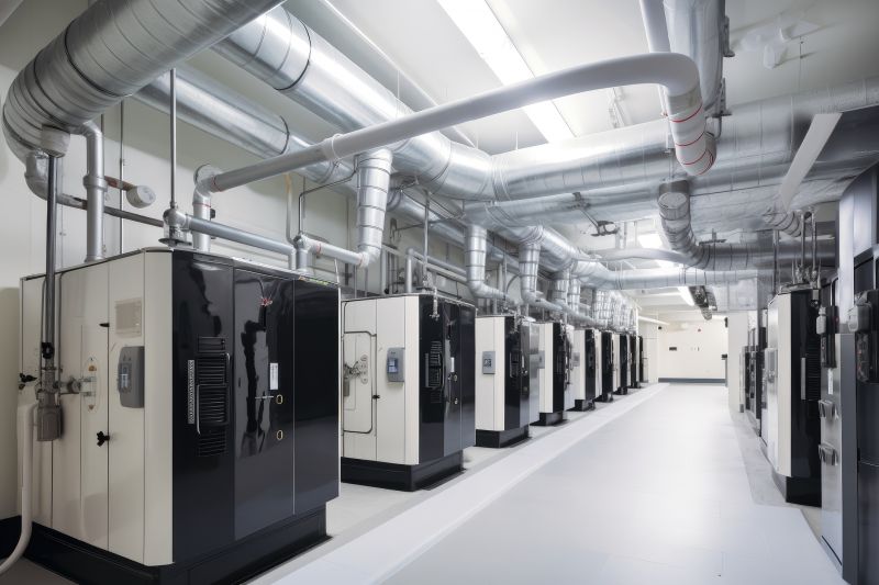 Central HVAC Installation in Naples, FL
