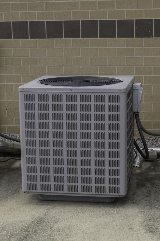 Central HVAC Installation in Columbus, OH