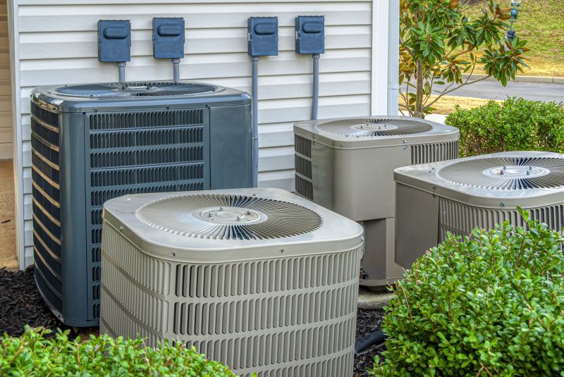 HVAC Replacement in Cincinnati, OH