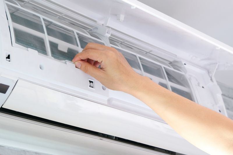 Minisplit HVAC Cleaning